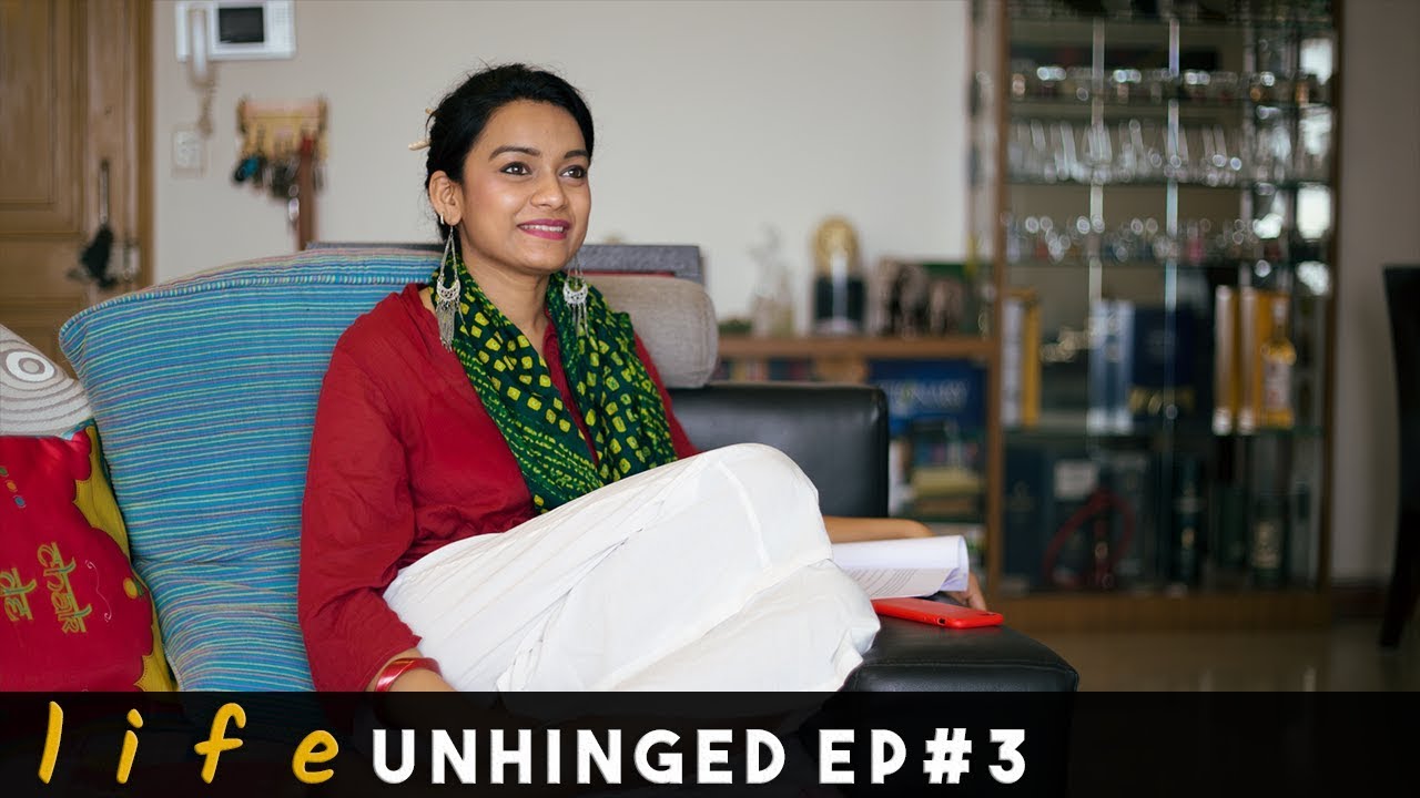 When I went judging people | Life Unhinged Episode - 3 | The Uncurtained Studio