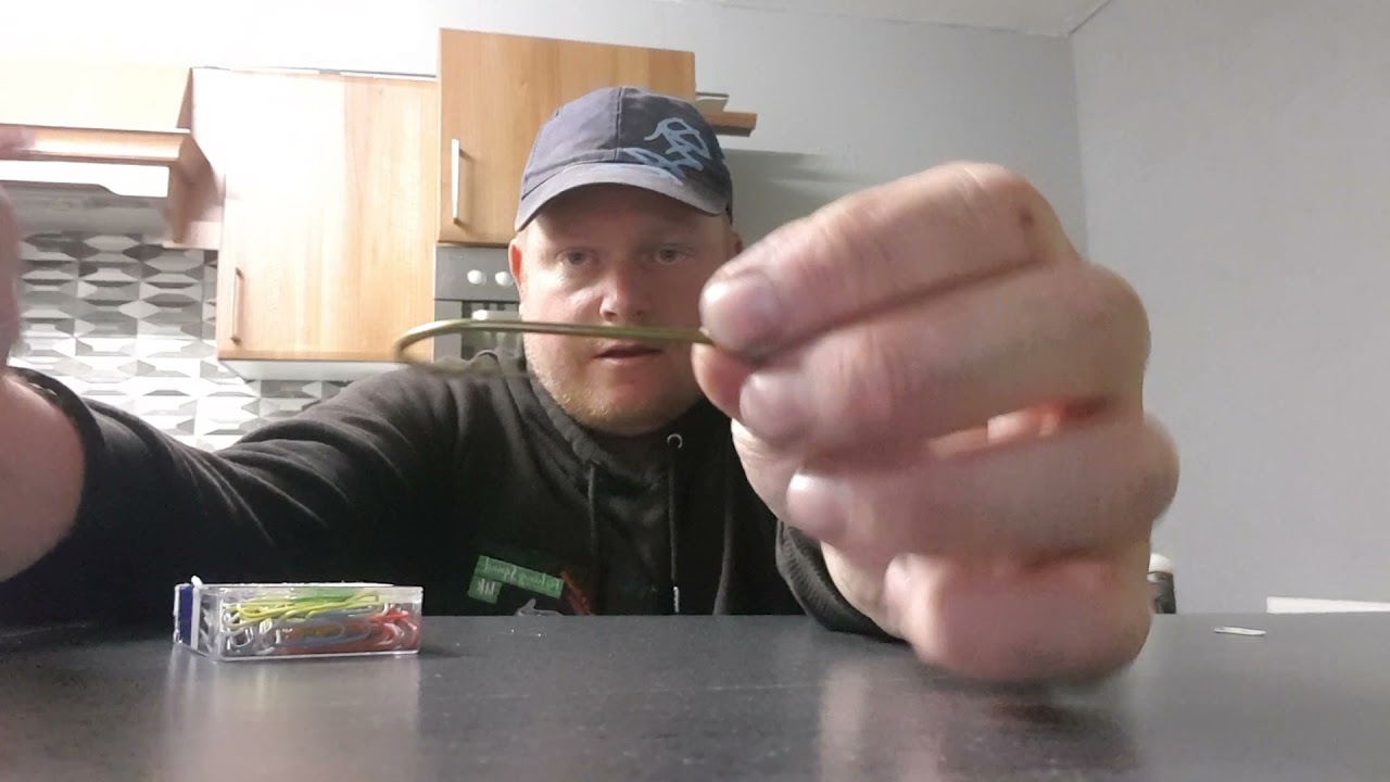 GEMINI SOLO BAIT CLIP HACK | GET THICK STRONG HOOKS IN YOUR BAIT CLIP