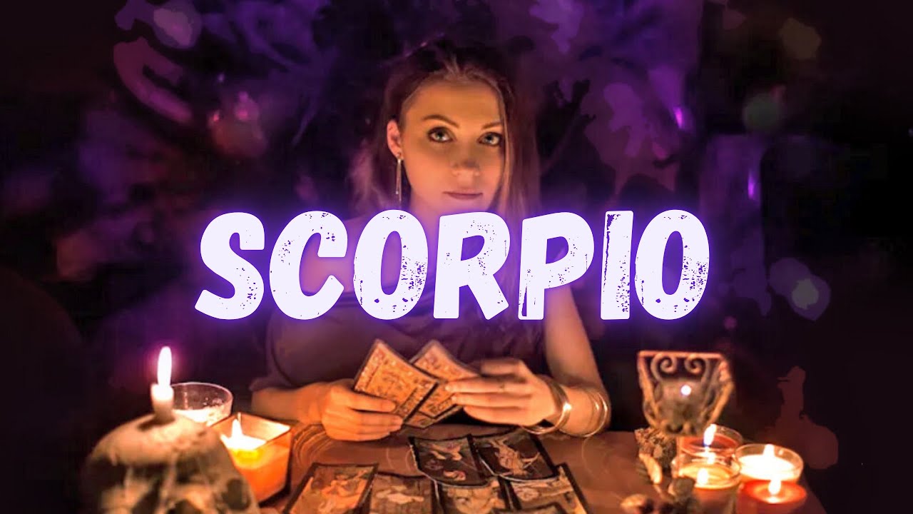 Скорпион, это твой будущий супруг! 😍 Прекрати слишком много думать!‼️Ты скоро станешь популярным!😱💥