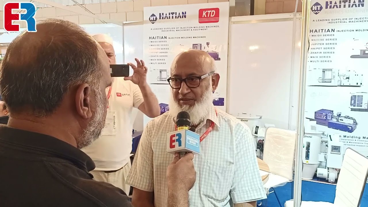 Anis Ahmed | KTD (Pvt) Ltd. | 3P Pakistan | Engineering Review | ER