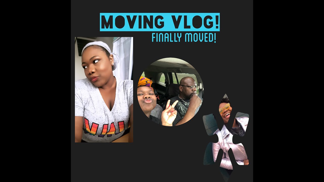 VLOG #3 - OFFICIAL MOVING TO CHICAGO VLOG (apartment tour, grocery shopping in the city, and more)