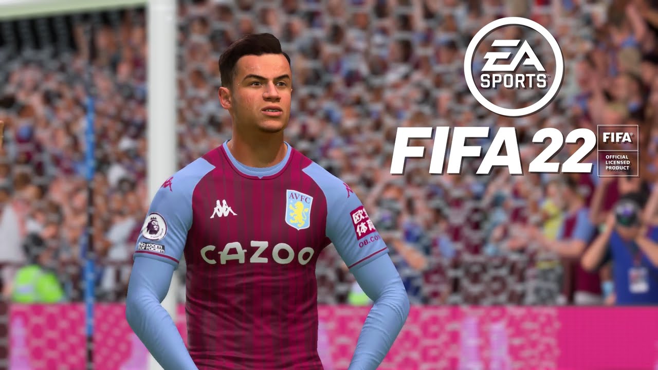 FIFA 22 - Aston Villa vs Spurs | PS4™ Gameplay