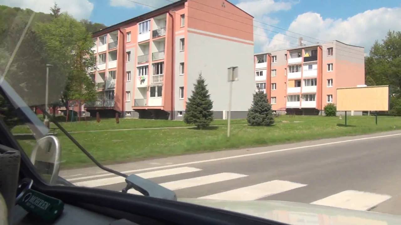 Humenné Slovensko Slovakia 26.4.2016