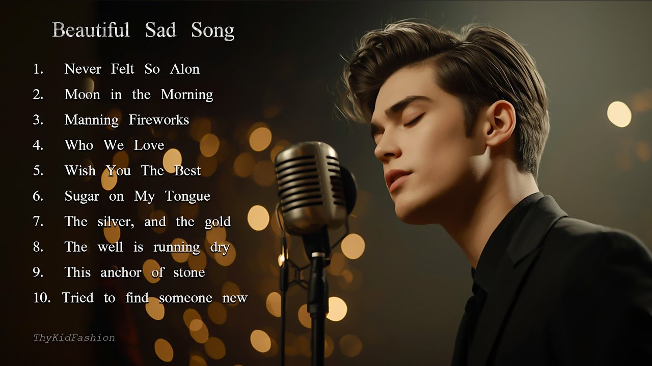 Hard Nights & Soft Goodbyes | Deep Feelings Love Song 💘