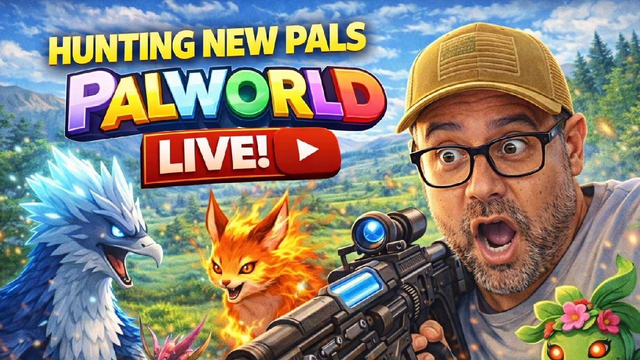 PALWORLD GRIND HMMMM #palworld