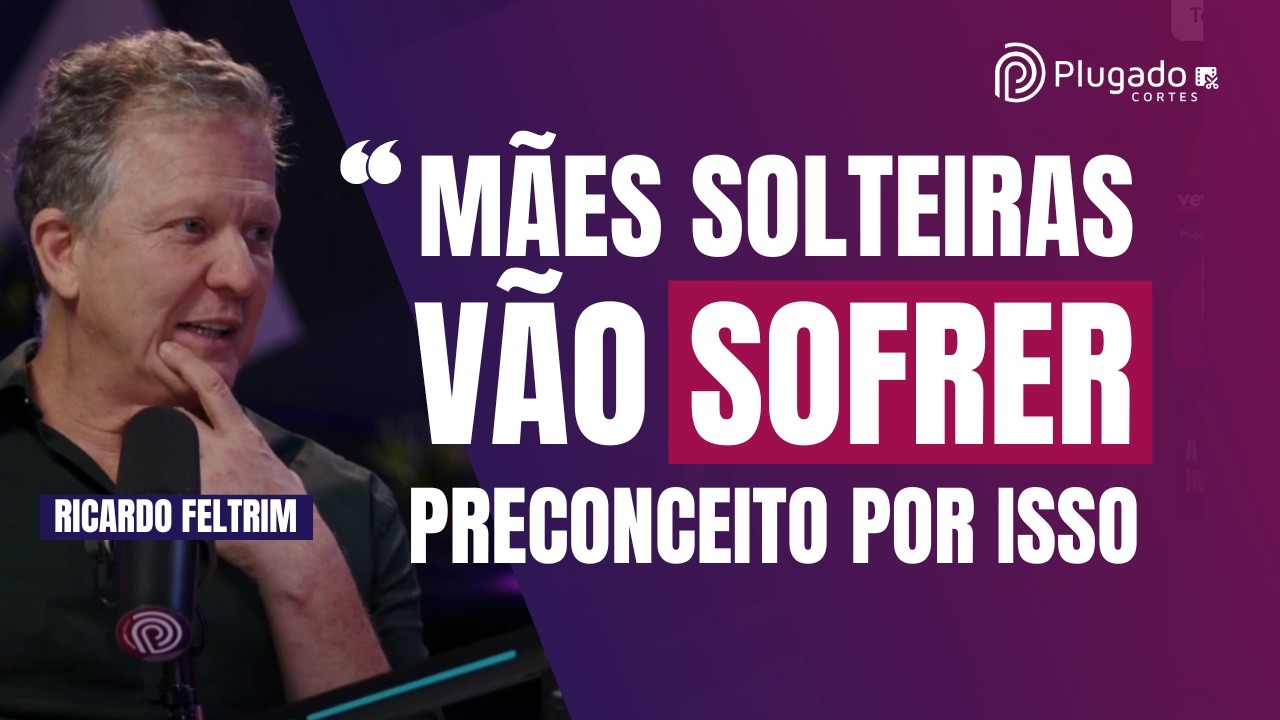 PENS&Atilde;O S&Oacute;CIO AFETIVA - MULHERES SUPREMACISTAS - RICARDO FELTRIM