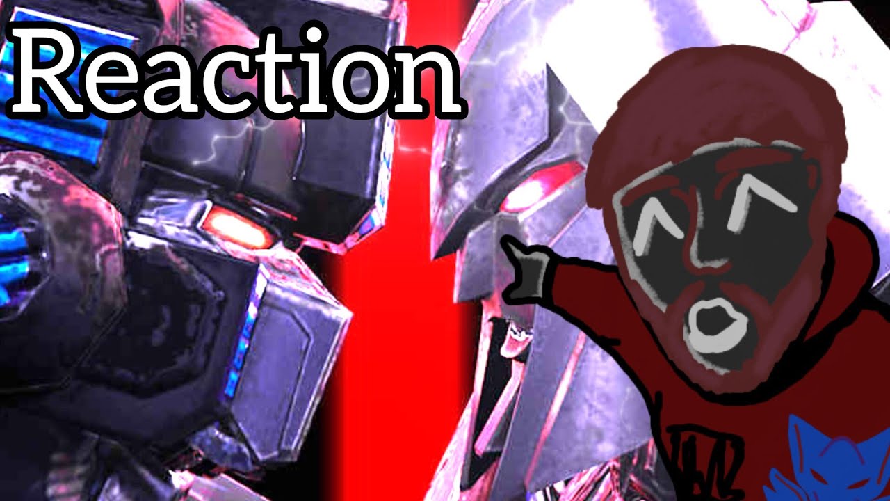 THE BEST TRANSFORMERS FAN FILM!!! : NEMESIS PRIME VS MEGATRON by JOHNNYFASH Reaction.