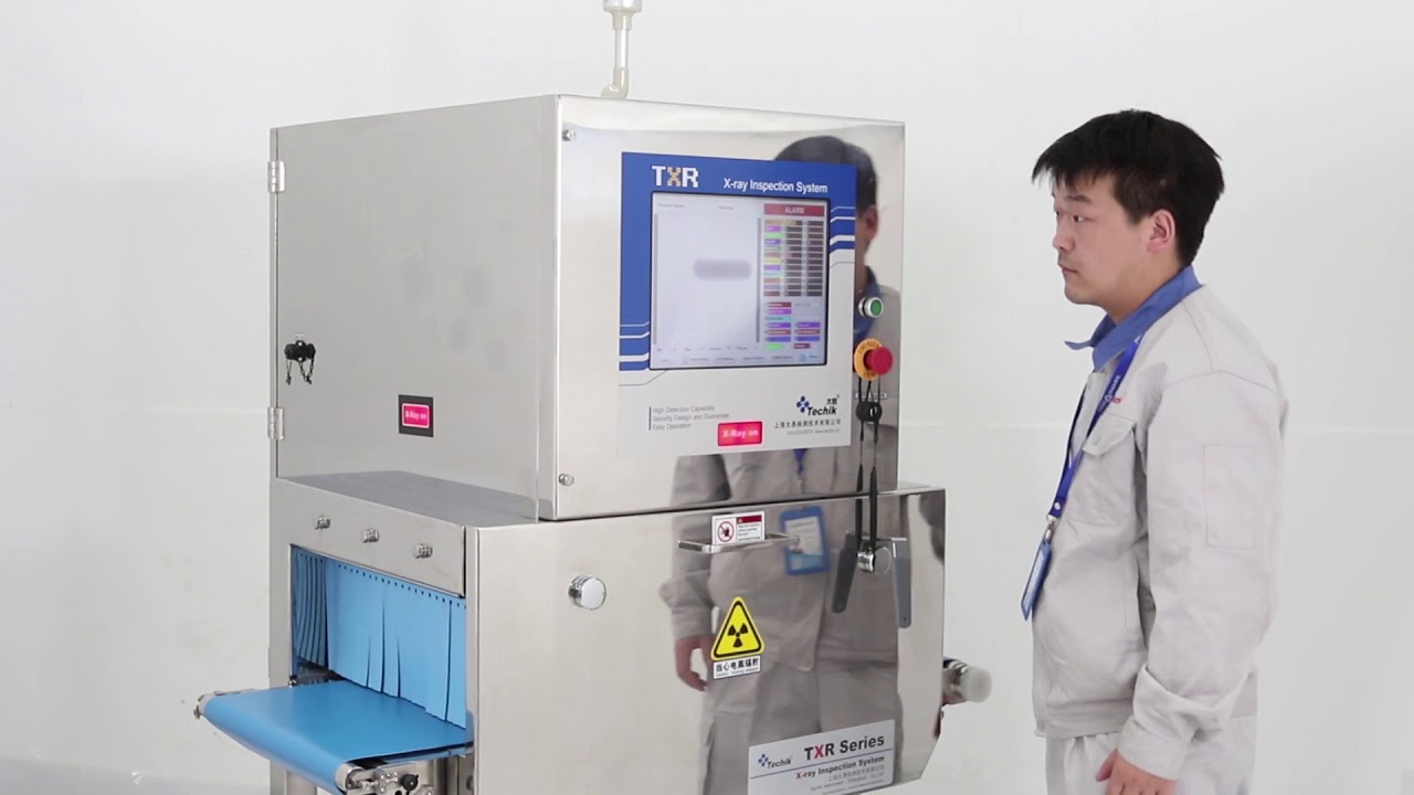 Techik Standard X-ray Inspection System