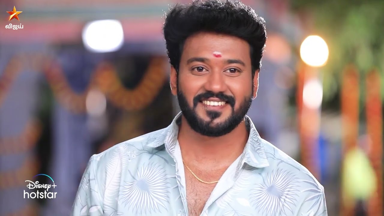 என்னென்ன பண்றான் பாருங்க..😆 | Nee Naan Kaadhal  | Episode preview  | 20 Nov