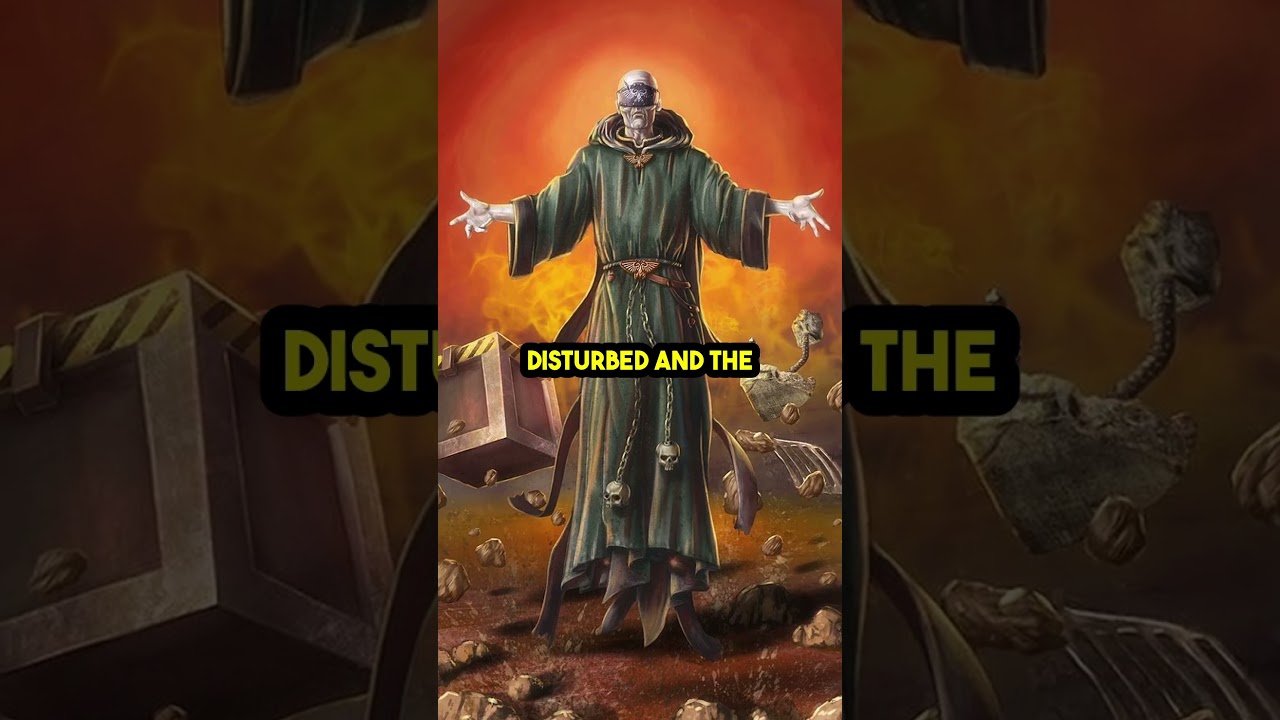 How Was The Emperor Of Mankind Created? | Warhammer 40K Lore #40klore #warhammer40k #lore #warhammer