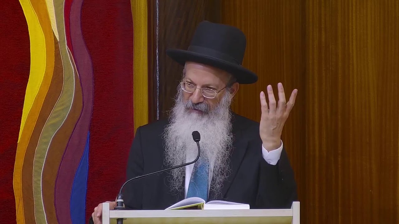 מעלתה וסגולתה של ארץ ישראל | הרב אליעזר מלמד