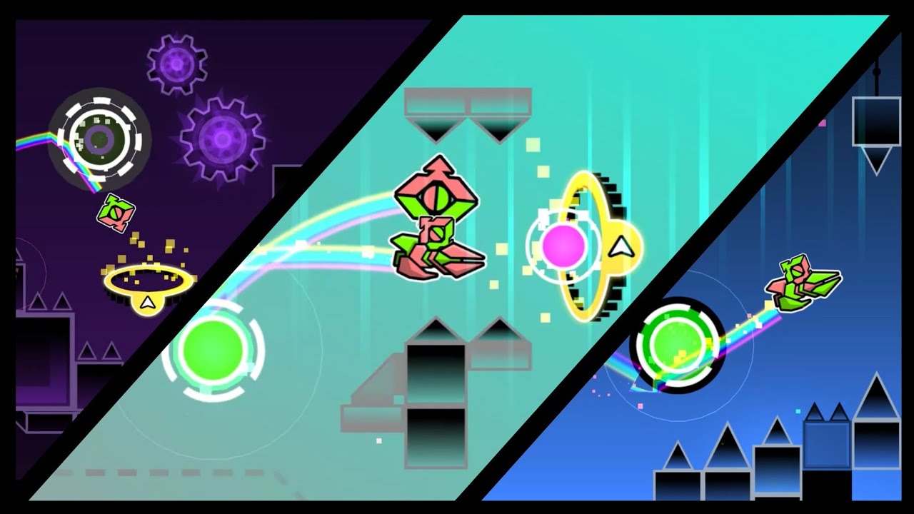 Beyond Orbit - TripodX, xavell, and dashin