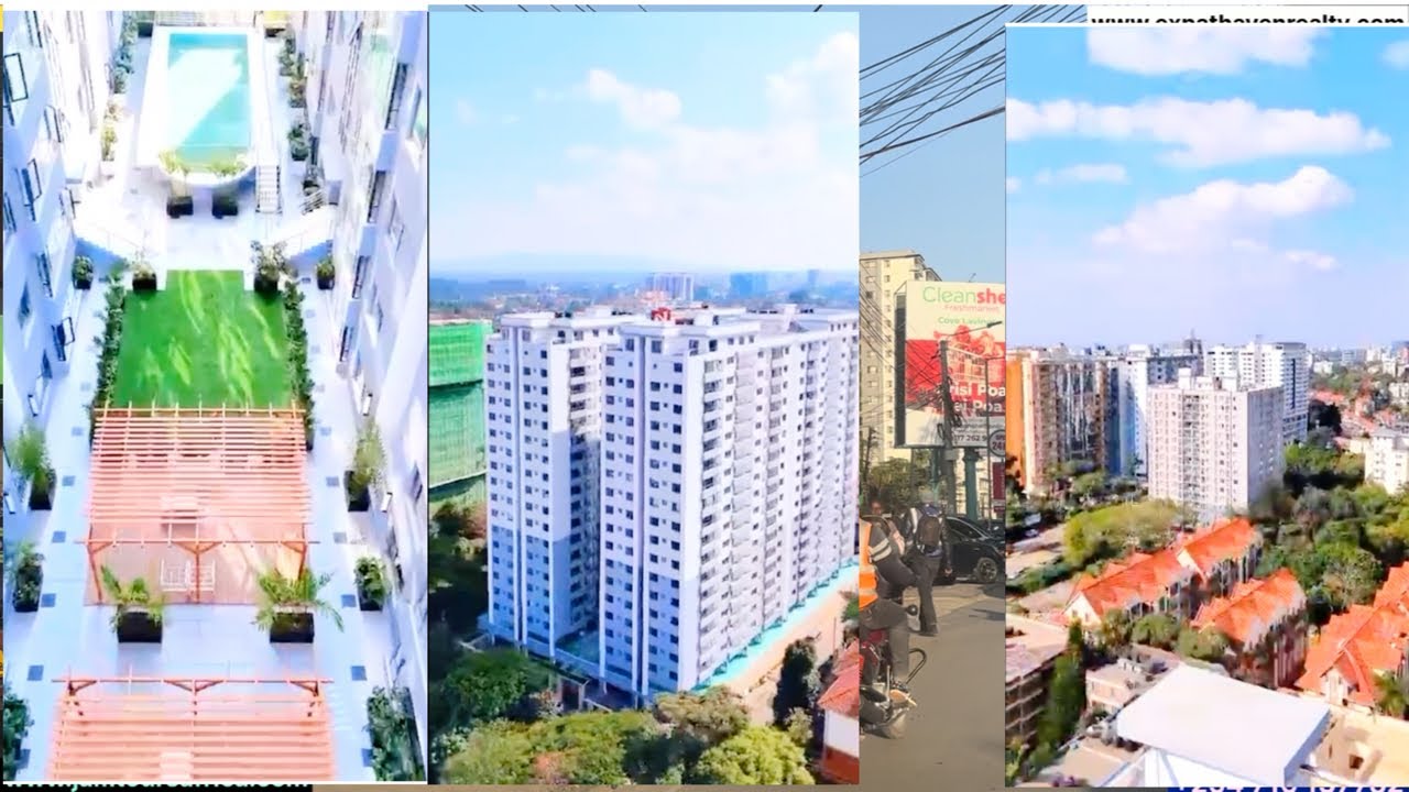 Luxury 1–2 Bedroom Apartment in Lavington 😍 | Rent or Buy in Nairobi’s Prime Area!