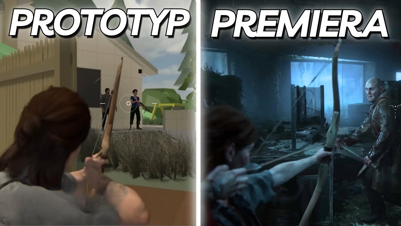 Jak Powstawało The Last of Us Part 2 – Gra, która Podzieliła Graczy