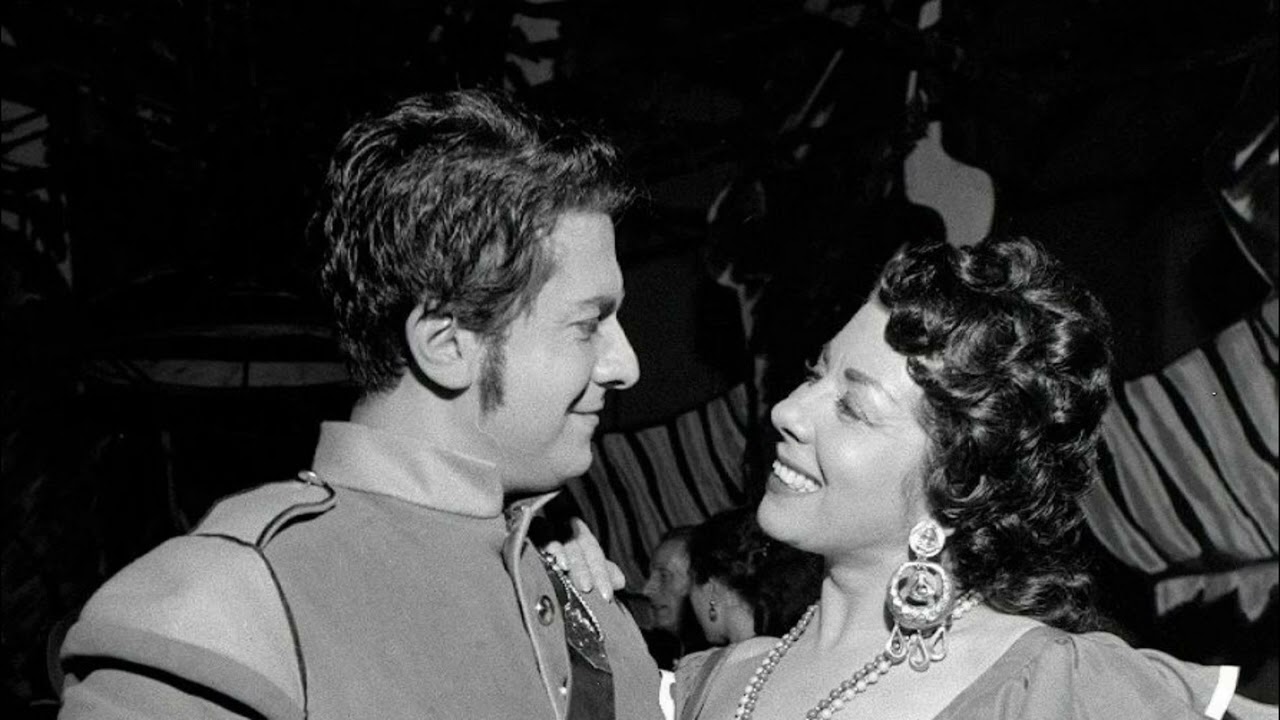 Giulietta Simionato & Giuseppe di Stefano: 