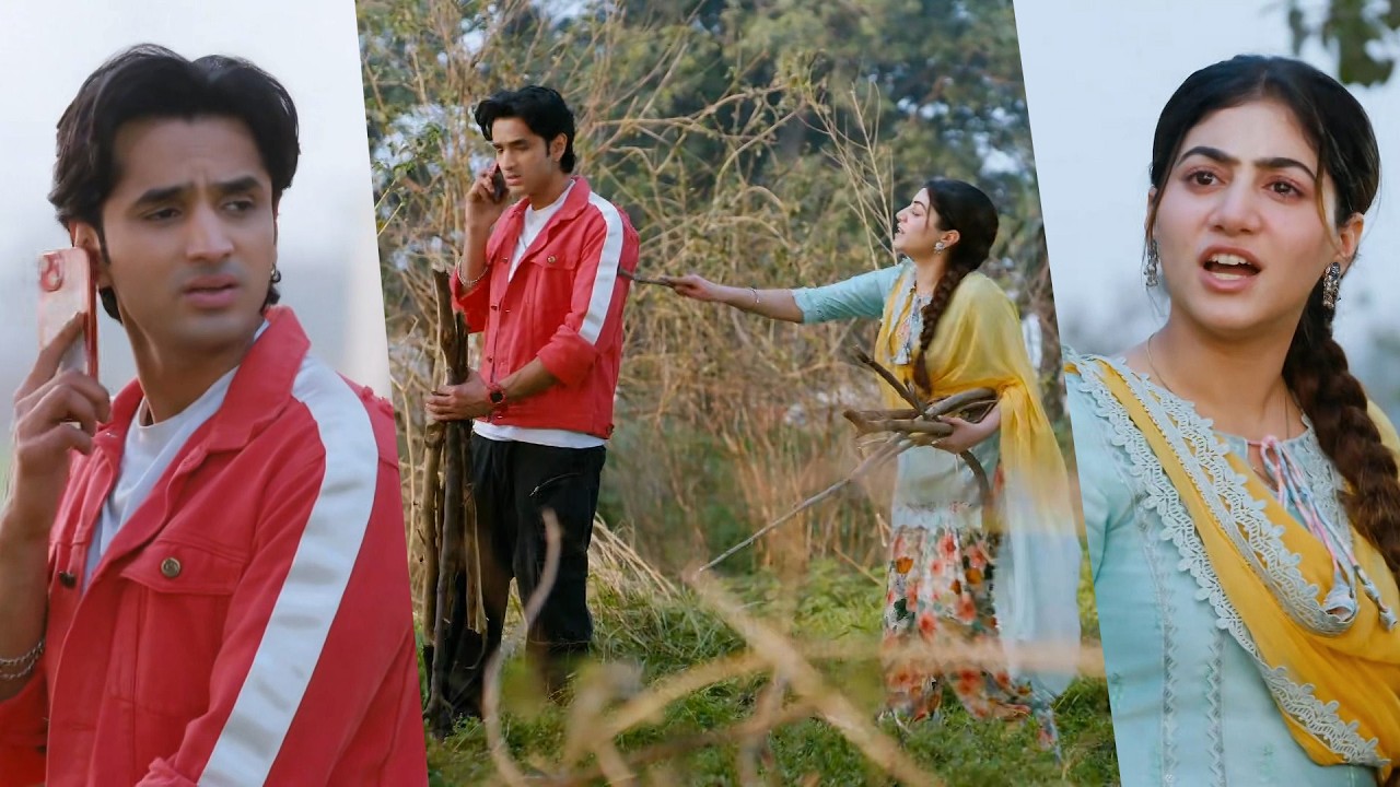 Tu Juliet Jatt Di NEW PROMO 21st February 2026 Nawab makes a fake call to the lawyer to trouble Heer