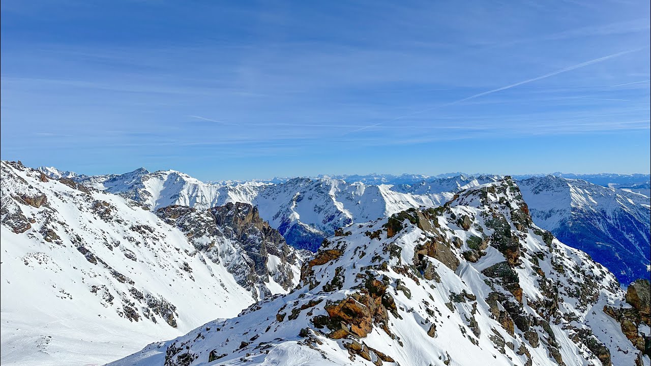 Sciare a Peio 3000 ⛷️