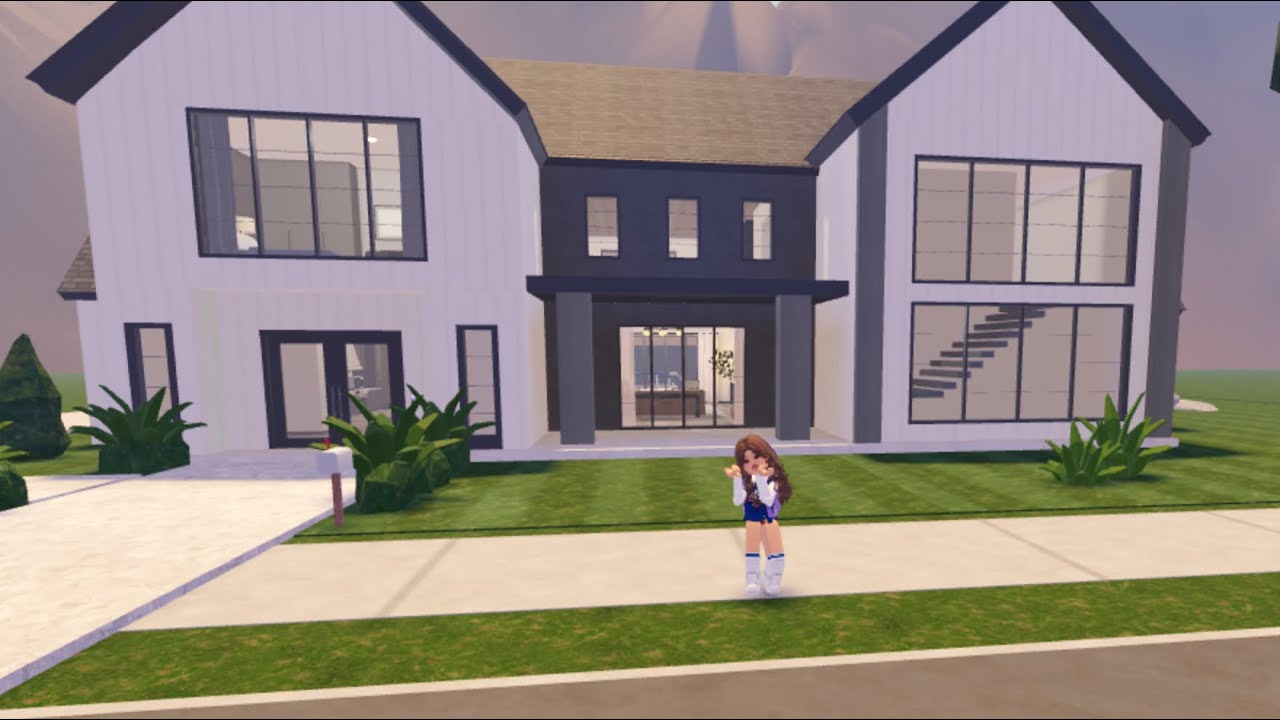 Berry avenue ￼rp first vid more content coming soon 