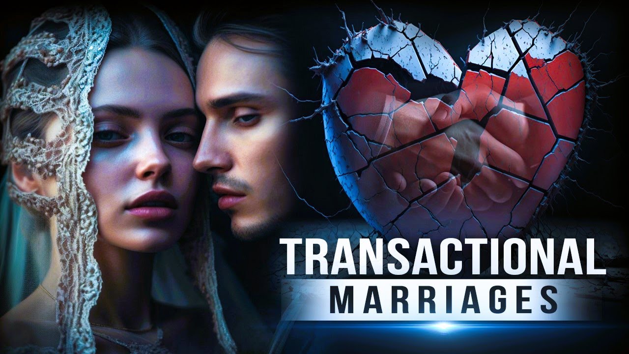 Why Transactional Marriages Are Doomed to Fail | Inner Circle Relationships | Circles of You