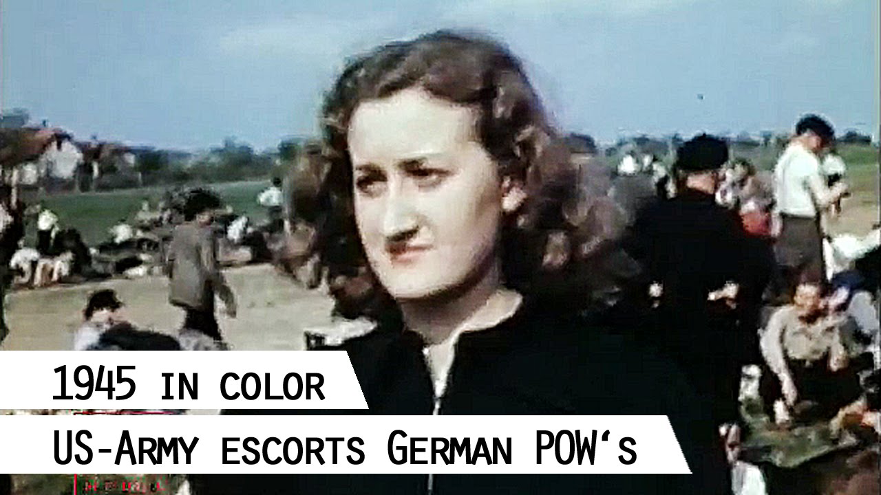 German POWs in Italy and Germany (SFP 186)