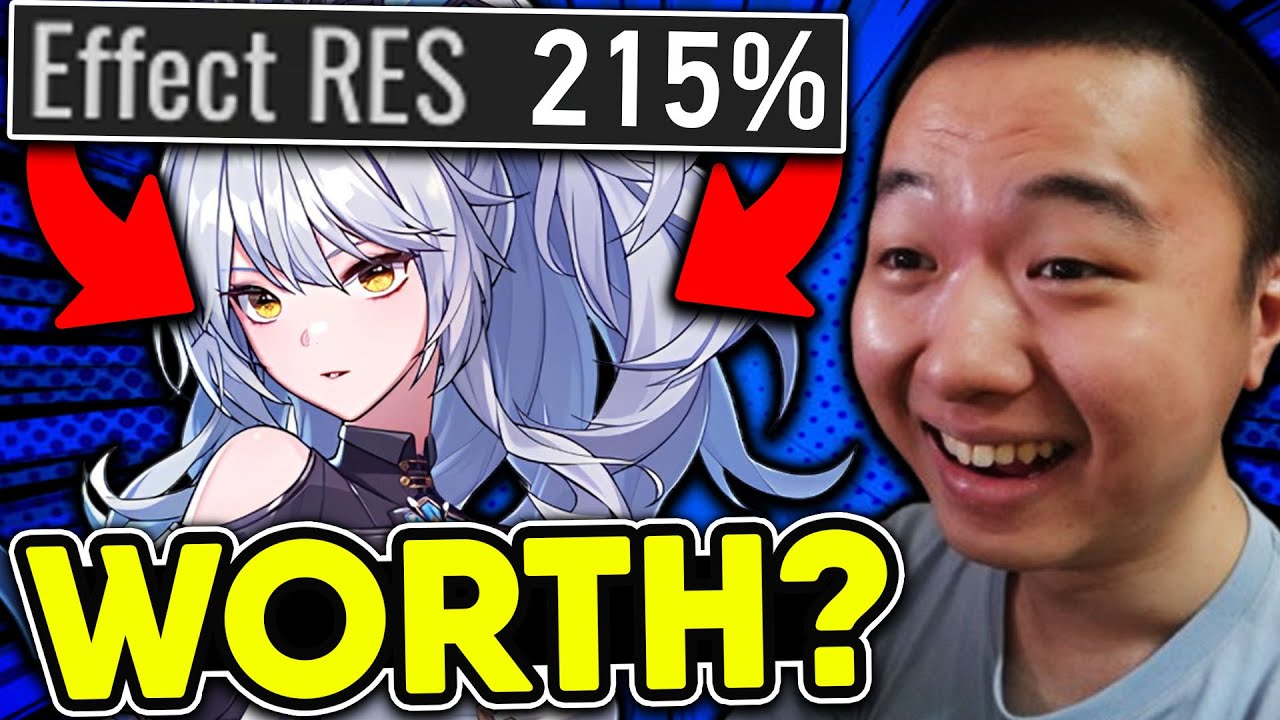 I gave Ninfoniel 200 EFF RES and brought her into PvP.. | IS SHE WORTH IT? - Etheria: Restart