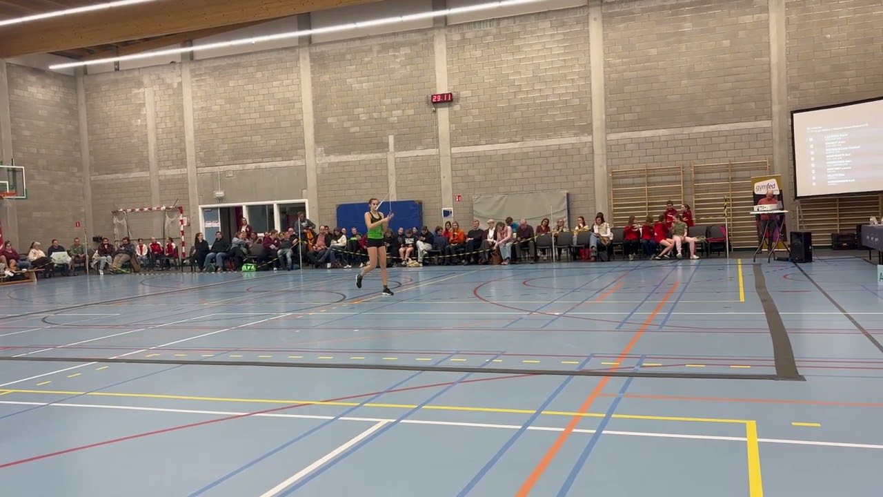 C Masters 2026 Adèle
