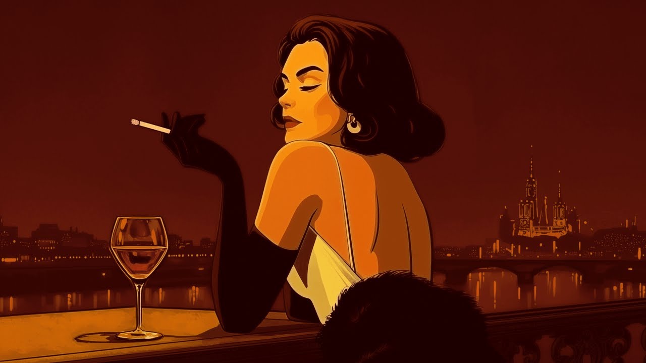 &lsquo;i still believe in love, somehow.&rsquo; &ndash; 1940s JAZZ
