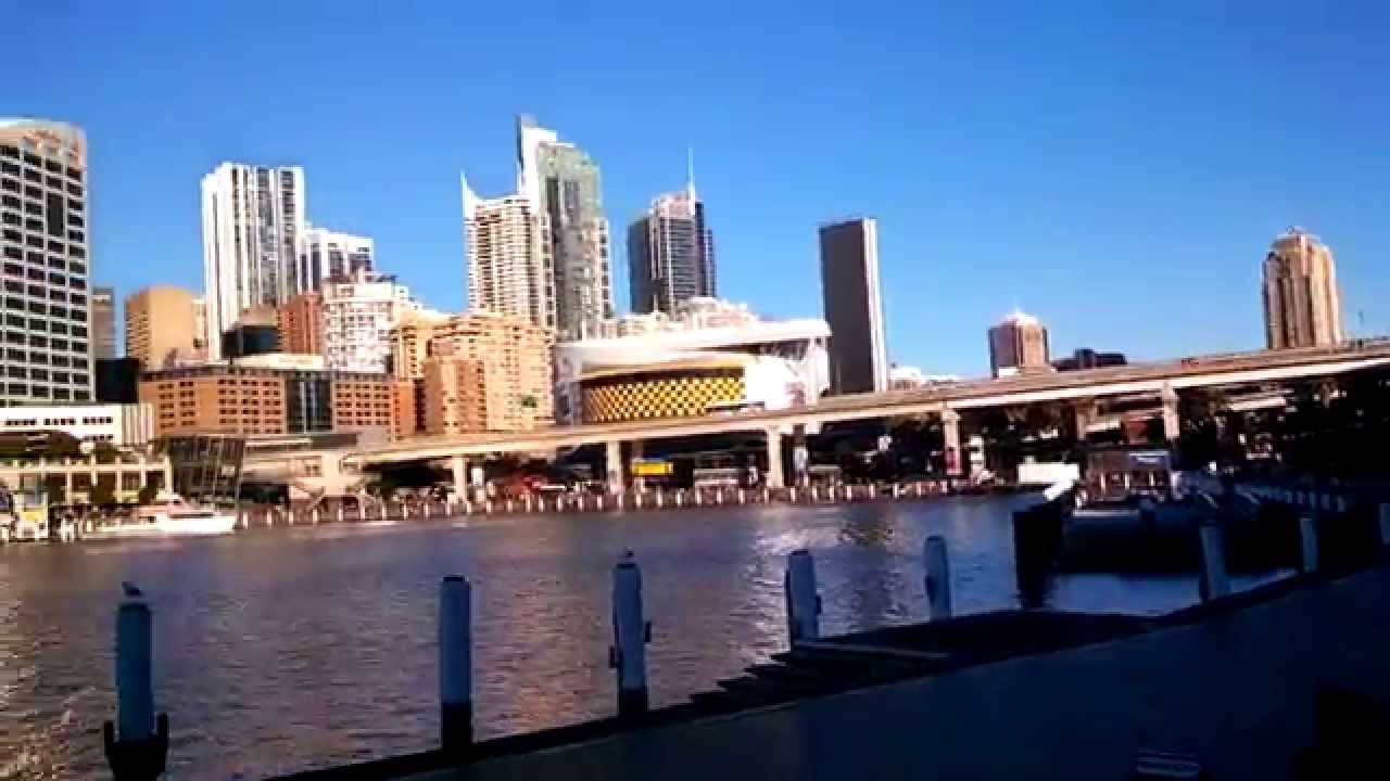 Harbourside Sydney Australia - A Life In Video 69