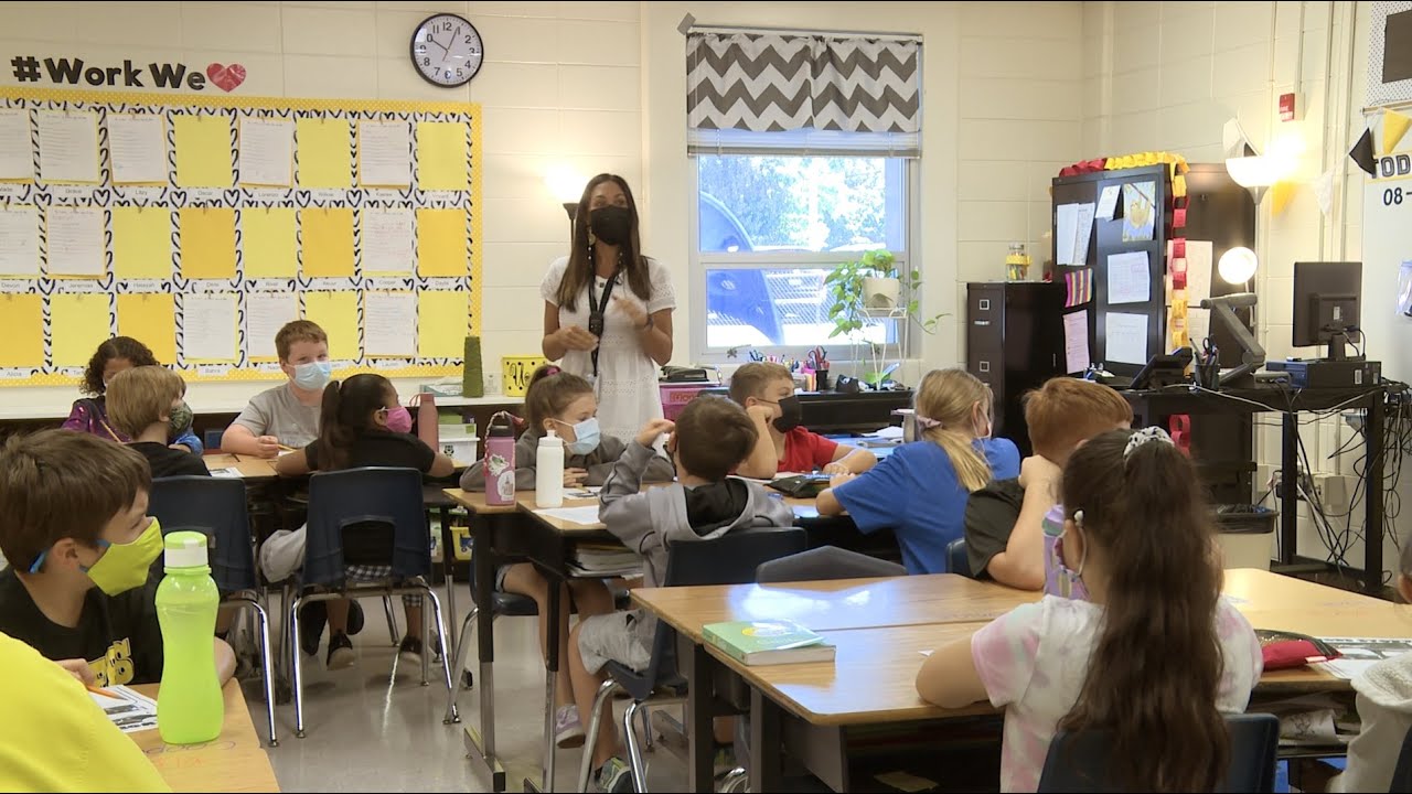 Bowen Elementary School – Audio Enhancement System