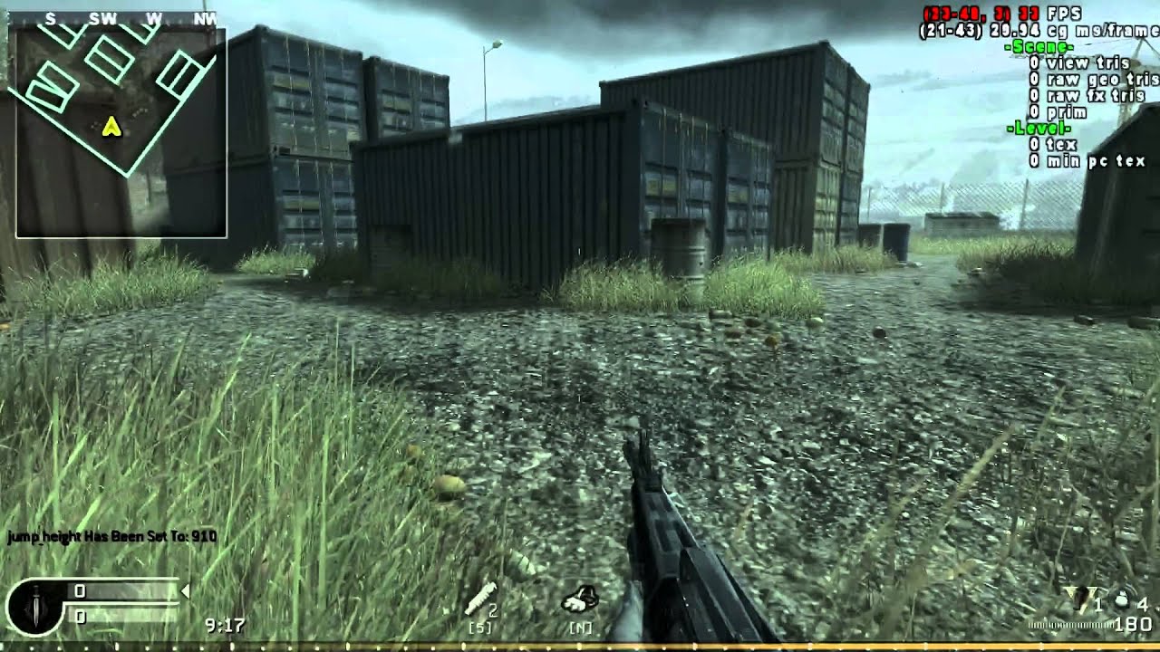 [COD4/PC] The Yardsale Patch v7 [COD4 MODS]