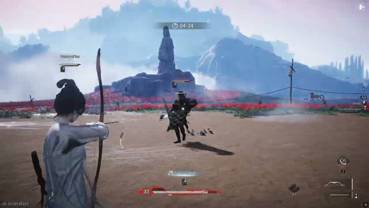 Top 100 Dual Swords pvp highlights #1 - Where Winds Meet