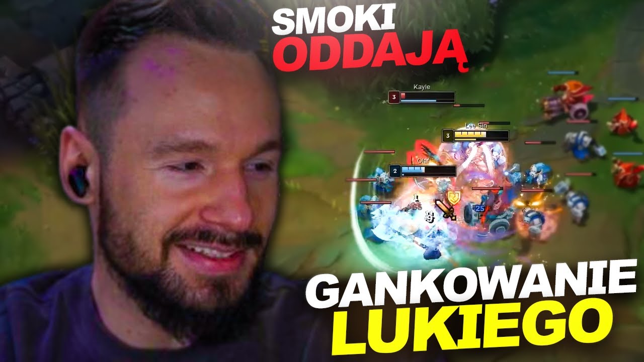 XAYOO - GUST DZIEWCZYNY, NAJGORSZE MOŻLIWE ZAGRANIE, LIGA LEGEND Z LUKIM