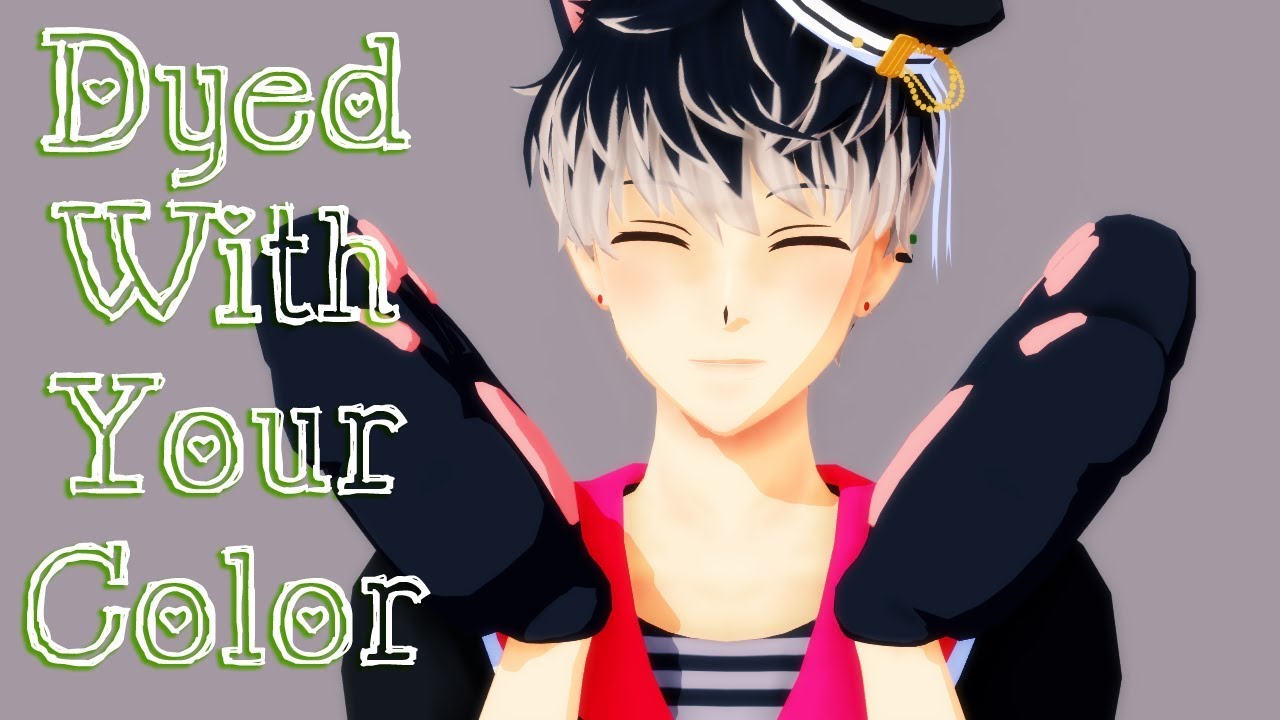 【 アイナナＭＭＤ】Dyed With Your Color (Momo)