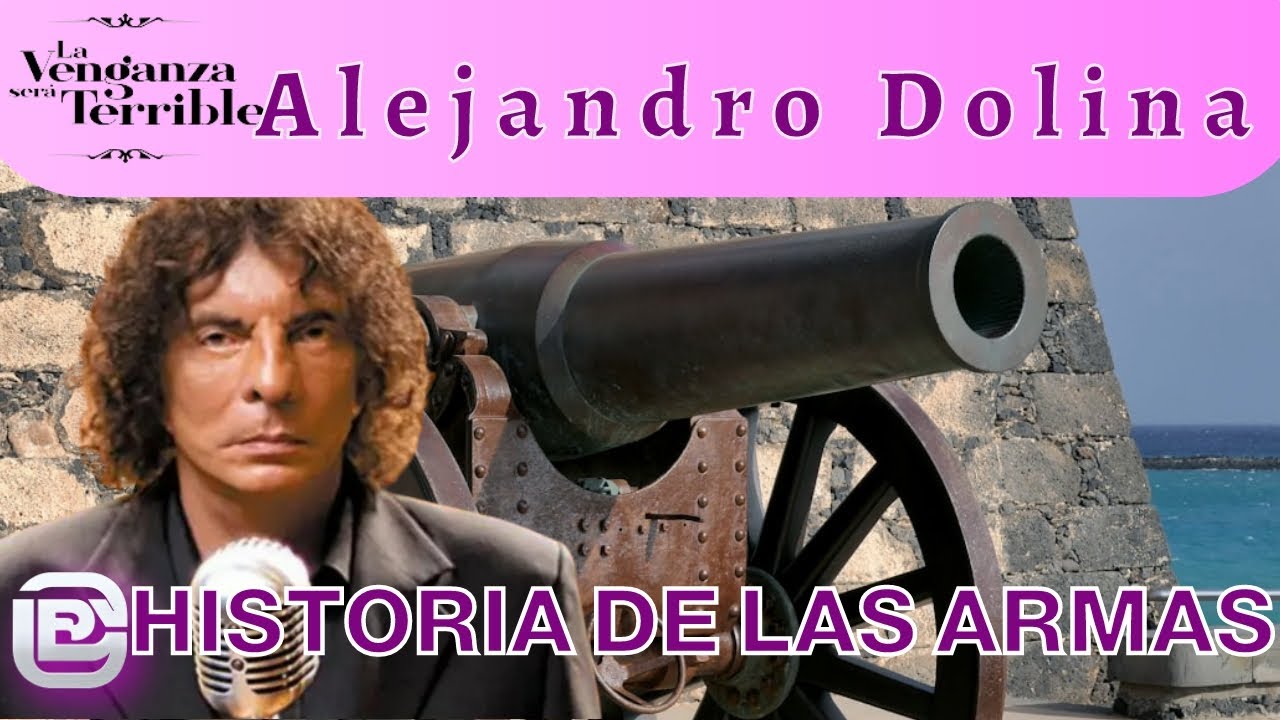IMPACTANTE CHARLA DE ALEJANDRO DOLINA ACERCA DE LA HISTORIA DE LAS ARMAS Y EL ARTE DE LA GUERRA