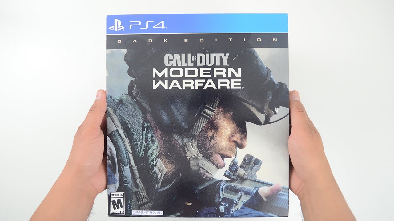 Call of Duty Modern Warfare 