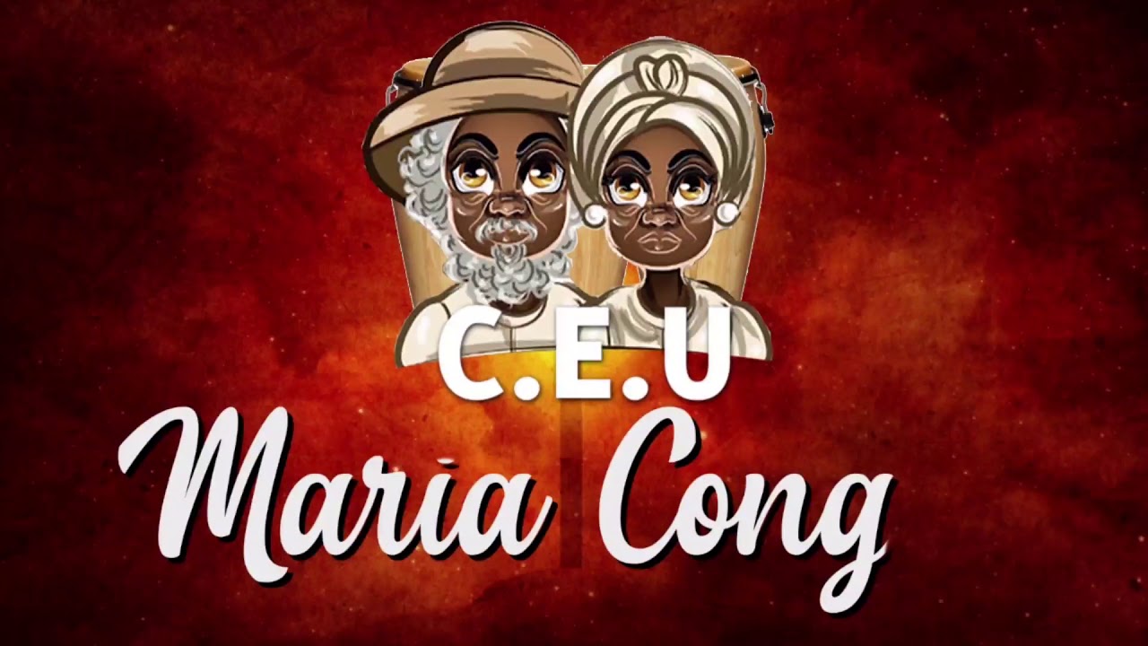 Maria 7 Saias - Laroyê   #Exu #7Saias #Mojuba