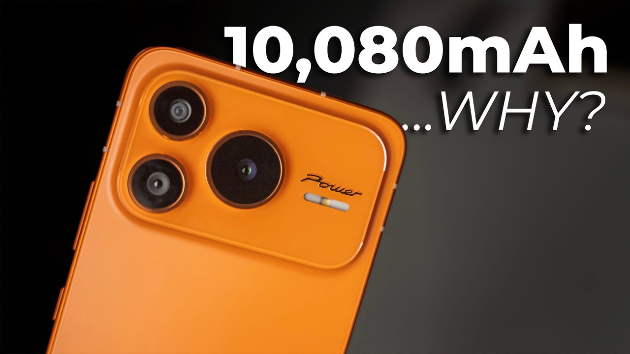 Honor Power 2 &ndash; The Battery Monster That Confused Me