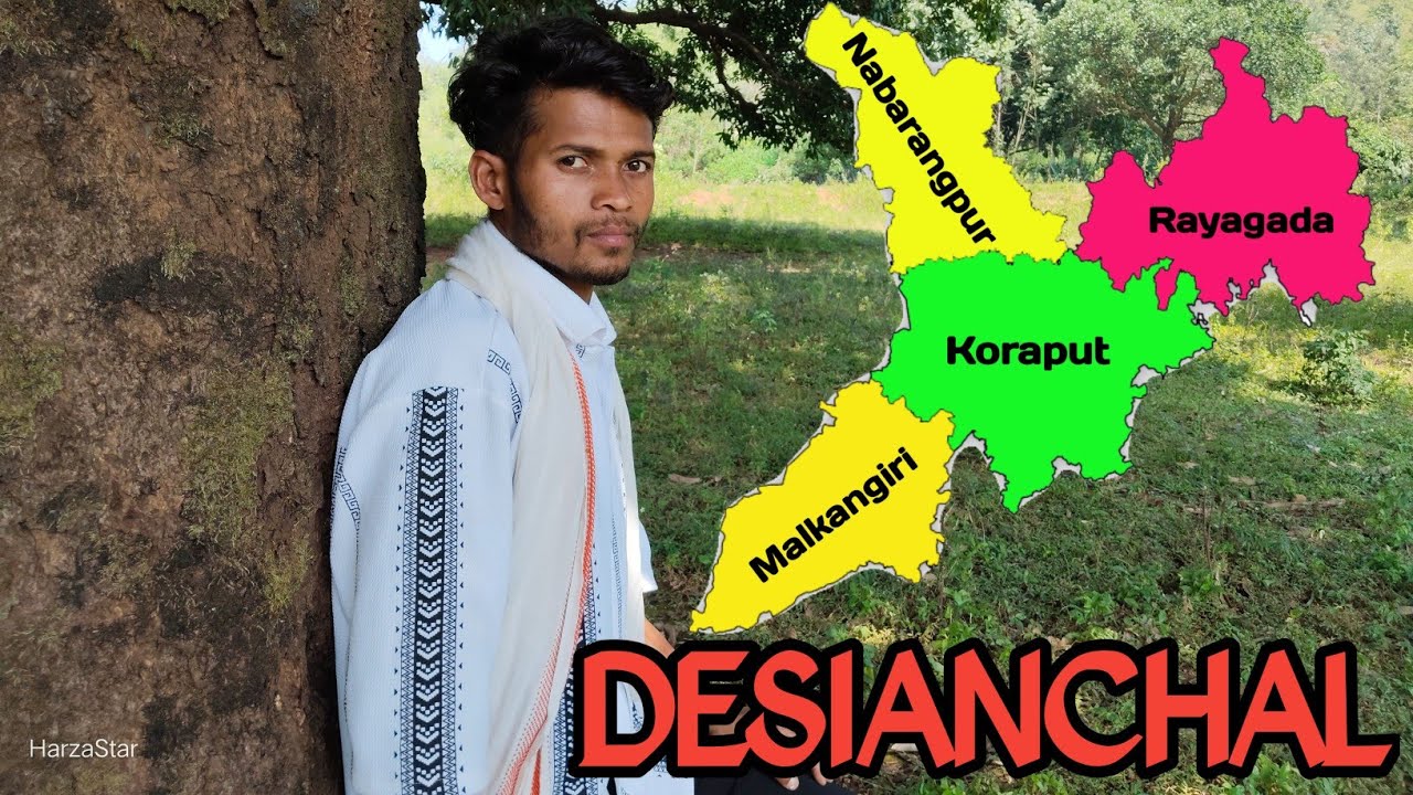 Desianchal || देशीआन्चल || New Hindi Song 2025 || Undivided Koraput || Desia Star