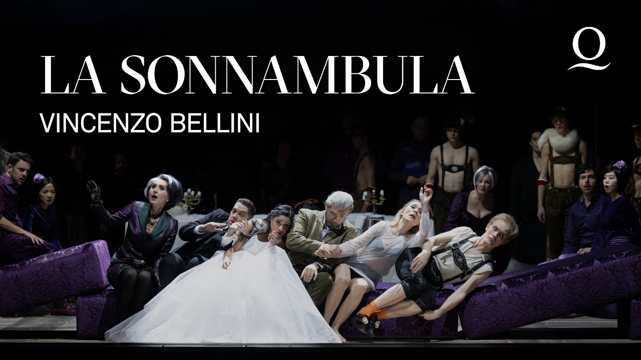 LA SONNAMBULA &ndash; Oper von Vincenzo Bellini