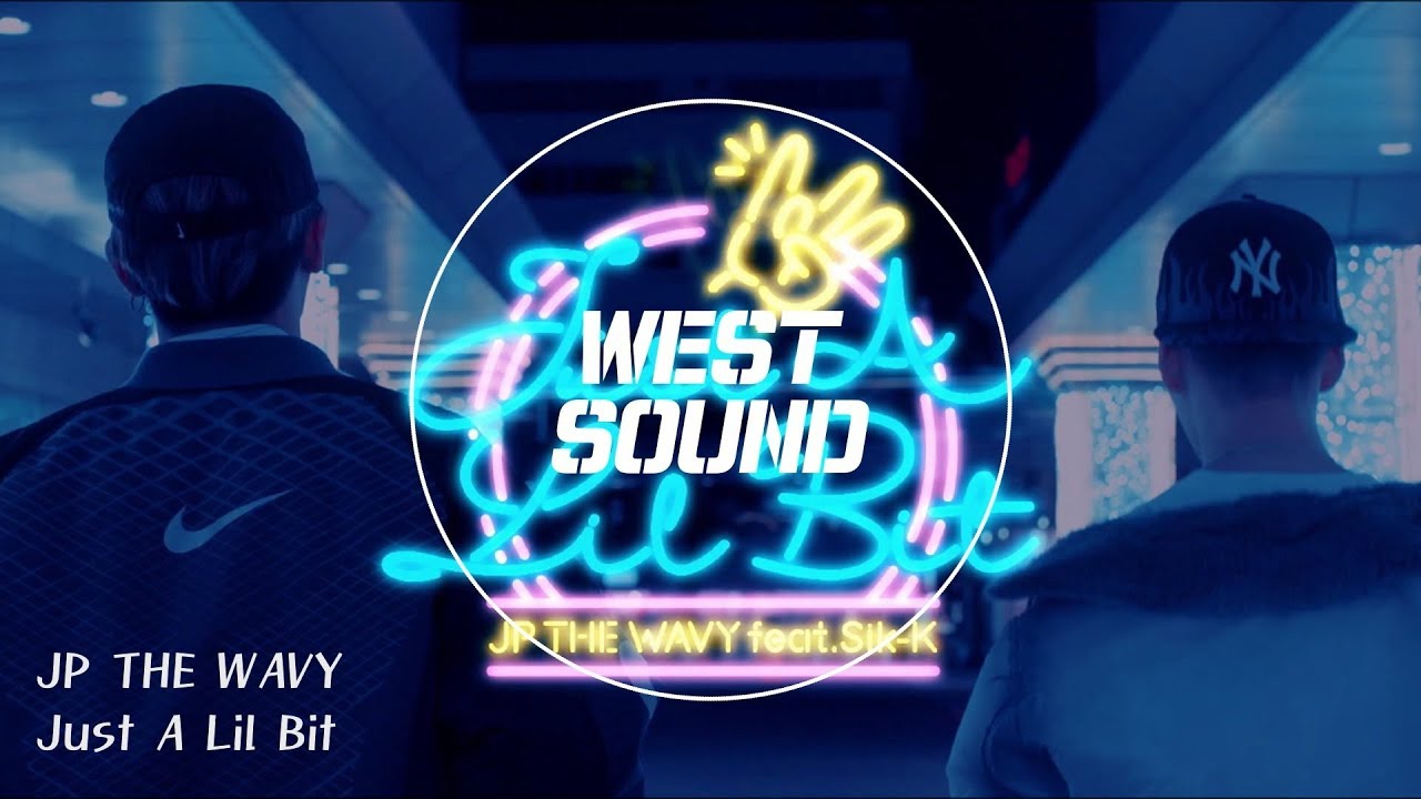 [MR/Inst] JP THE WAVY - Just A Lil Bit (Feat. Sik-K)