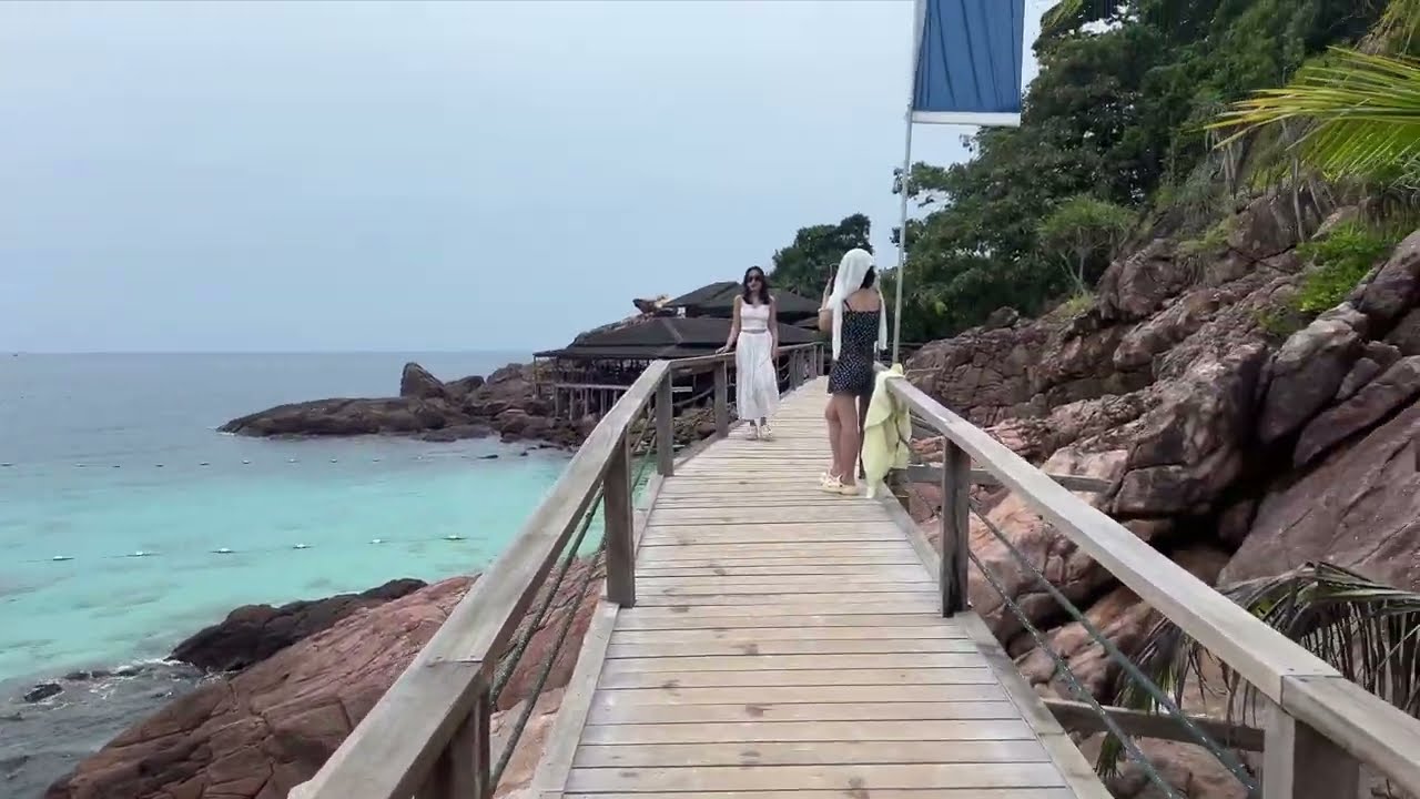 Redang Island Paradise 🌊 | Beaches Luxury Resorts & Activities #Redangisland #Kualaterenganu #Island