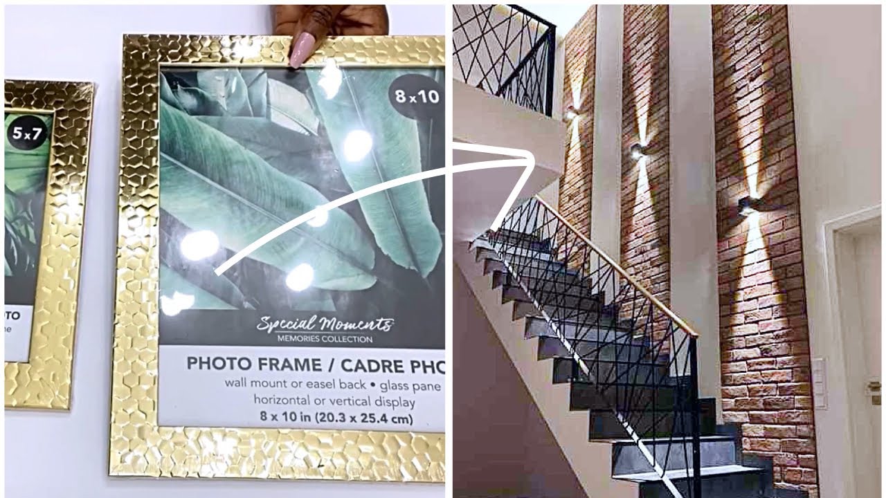 TRANSFORM DOLLAR TREE FRAMES FOR FUNCTIONALITY/ New IDEAS TO TRY OUT!