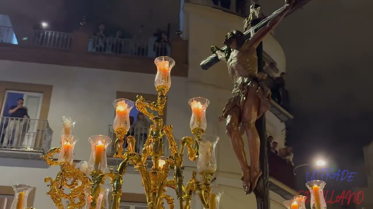 Hermandad del Cachorro Semana Santa 2025