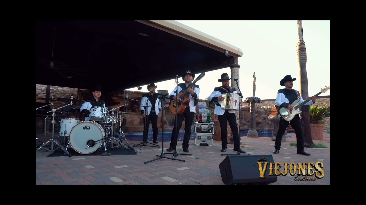 Los Años A Mi Espalda Los Viejones de Linares