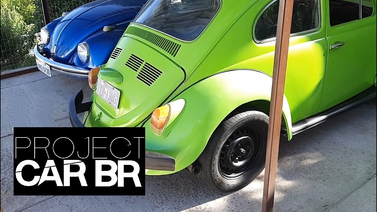 FUSCA DE R$ 1000 VÍDEO FINAL!