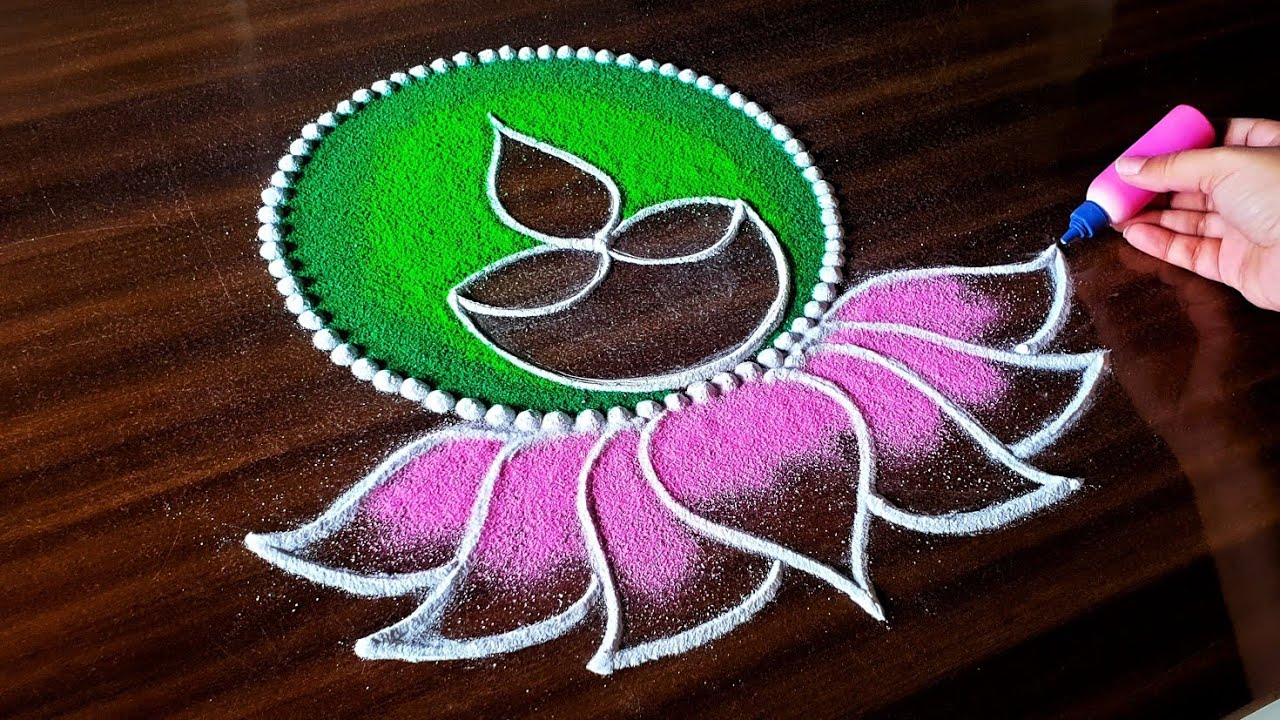 Diwali Rangoli. Sanskar Bharti Rangoli. Diwali Rangoli Designs. Deepavali Rangoli. Rangoli