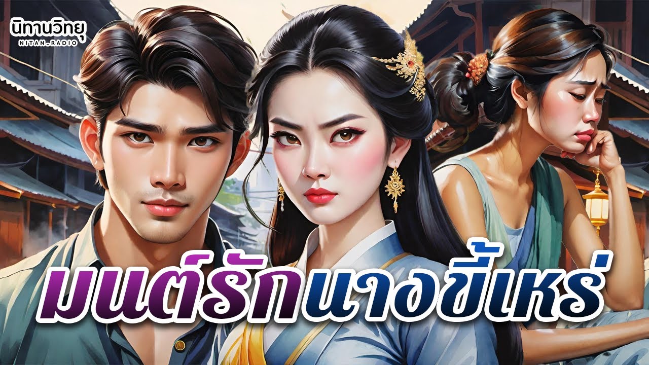 มนต์รักนางขี้เหร่ 