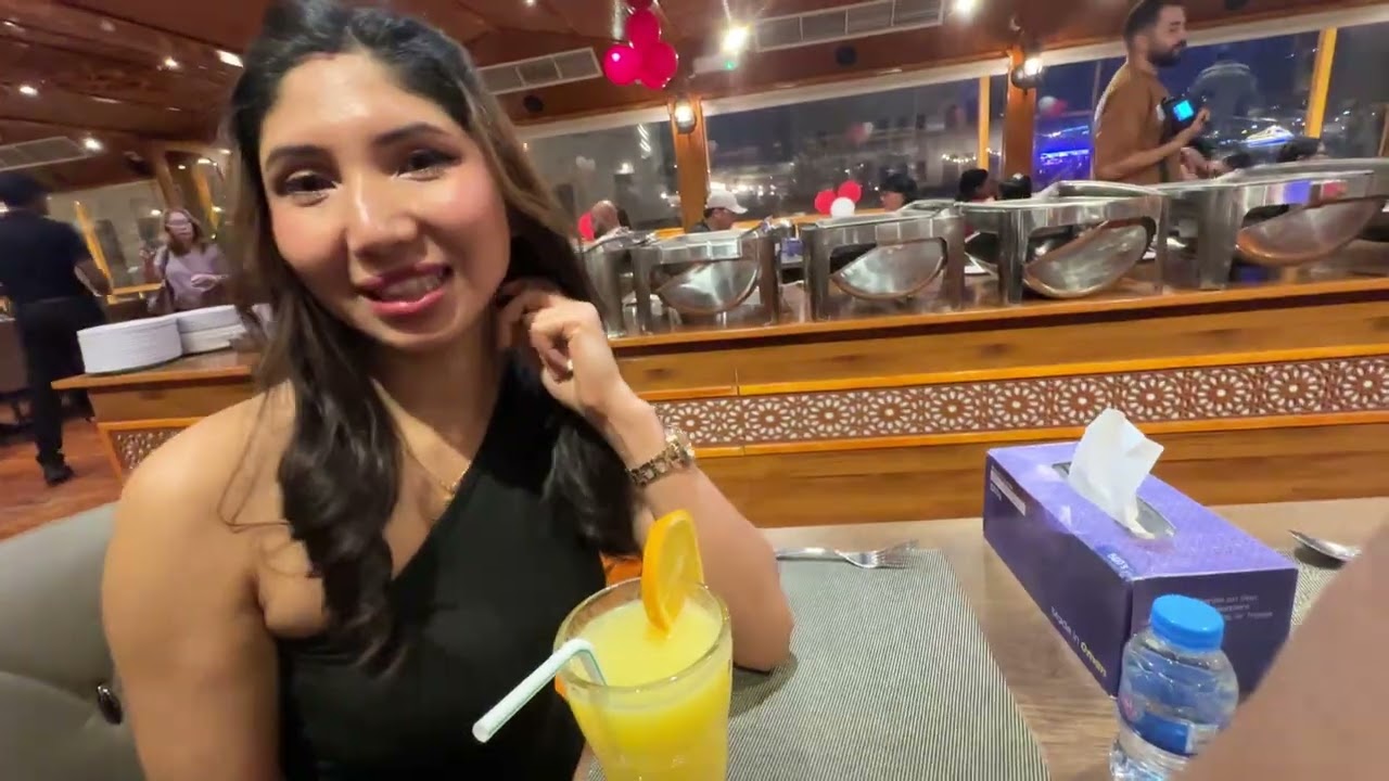 DUBAI ALSEEF CRUISE MAIN VALENTINES KE DIN BADA SCAM PLEASE BE ALERT (VLOG 124)