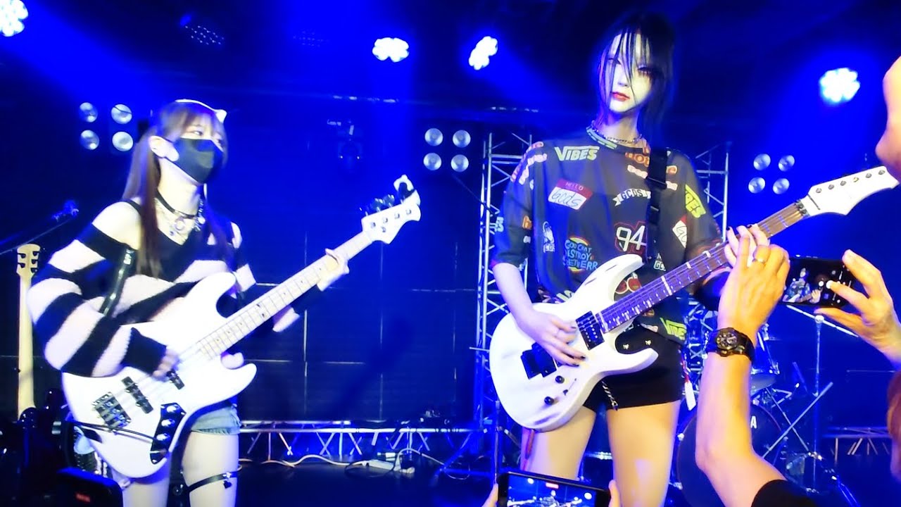 M4SK - Puppet Syndrome (2026.03.14 Lion Limited Sakae)