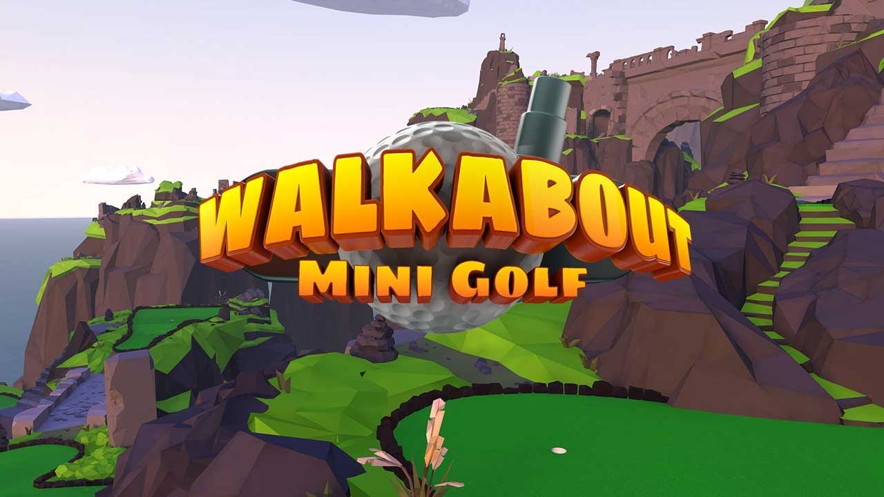 Walkabout Mini Golf Tournament Group 2